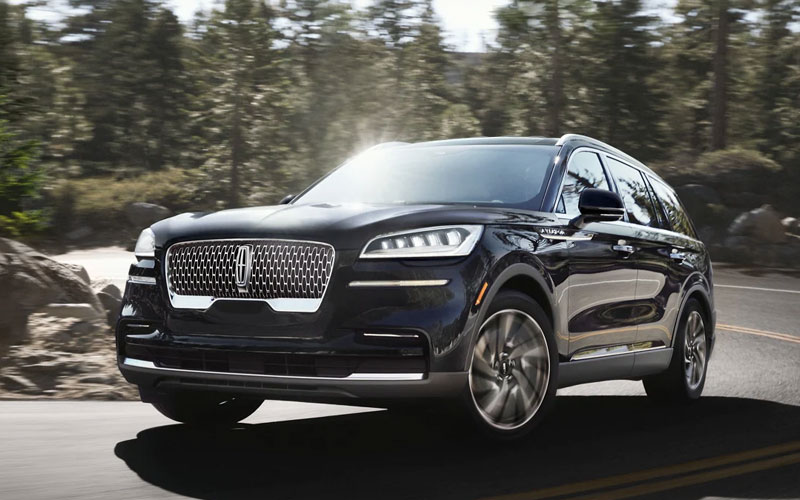 2023 Lincoln Aviator - lincoln.com