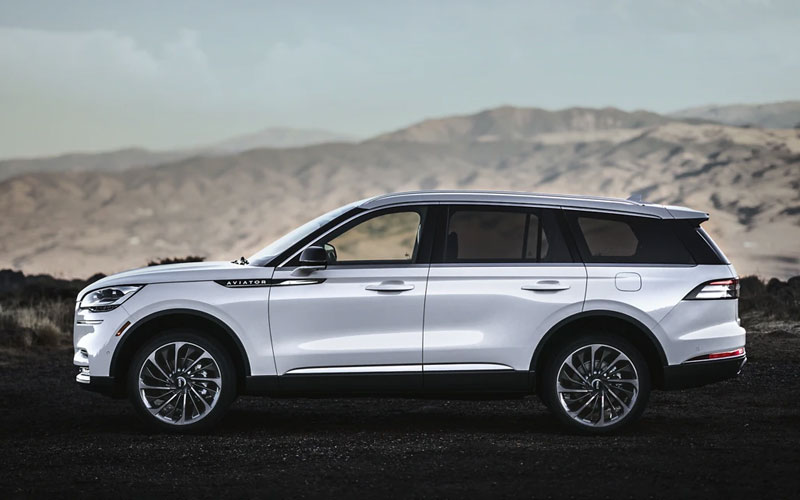2023 Lincoln Aviator Standard - lincoln.com