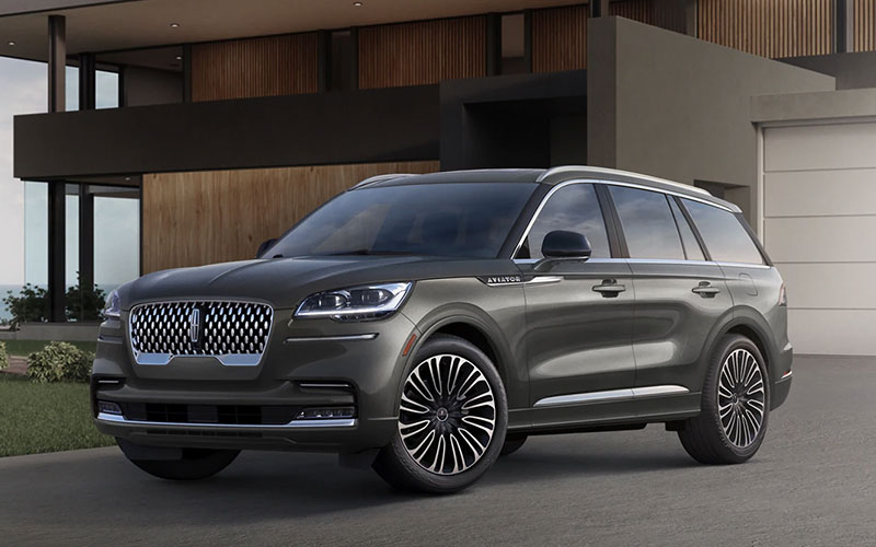 2023 Lincoln Black Label Grand Touring - lincoln.com