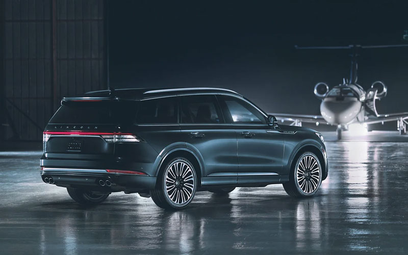 2023 Lincoln Aviator - lincoln.com