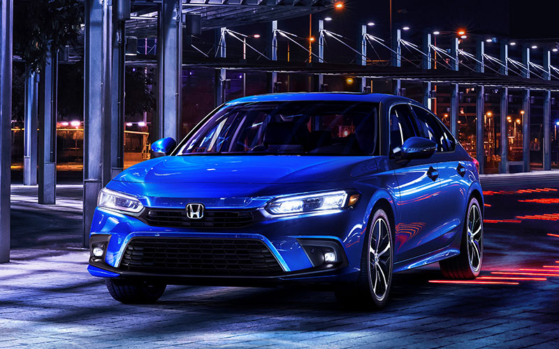 2023 Honda Civic - hondanews.com