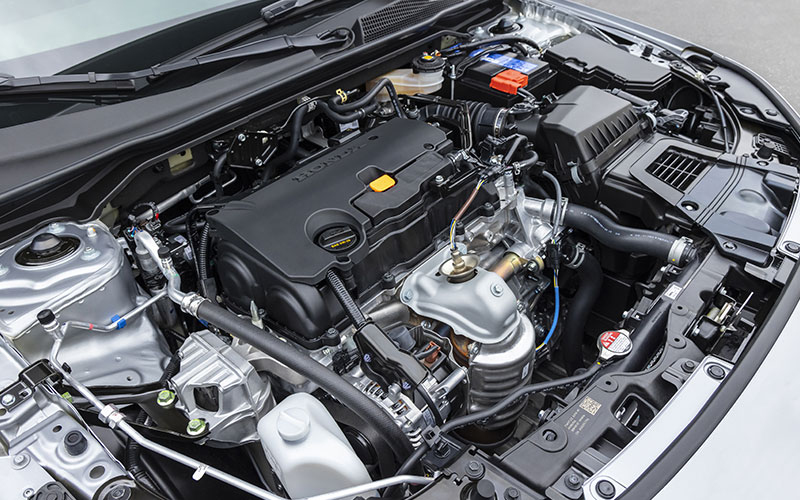 2023 Honda Civic 1.5L I4 - hondanews.com