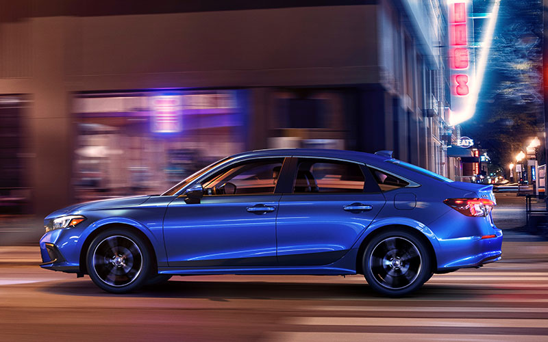 2023 Honda Civic - hondanews.com