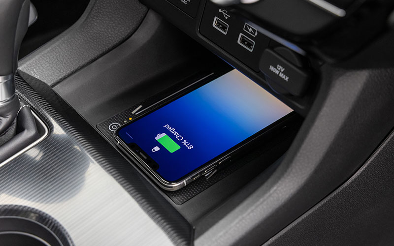 2023 Honda Civic Wireless Phone Charger - automobiles.honda.com