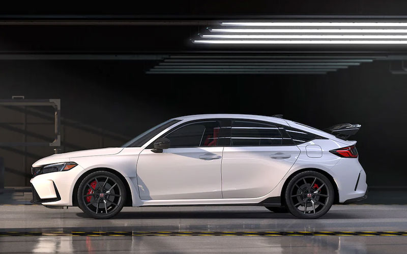 2023 Honda Civic Type R - automobiles.honda.com