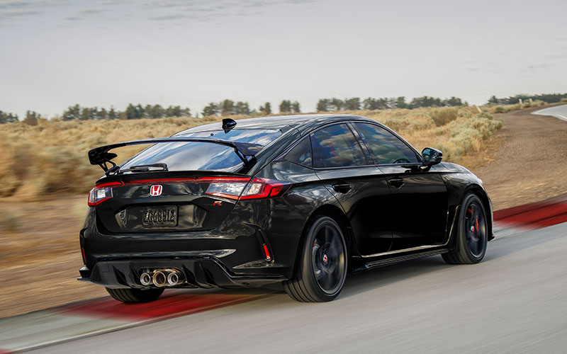2023 Honda Civic - hondanews.com