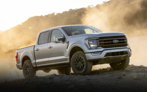 2023 Ford F-150: Choices Galore