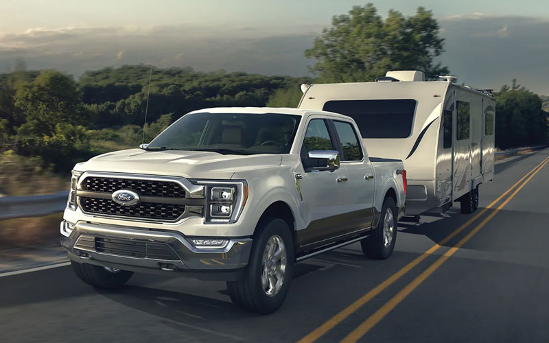 2023 Ford F-150 - ford.com