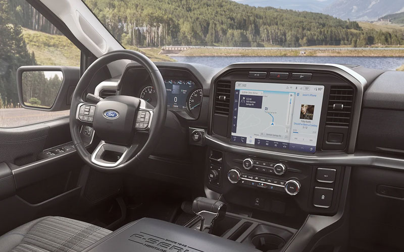 2023 Ford F-150 - ford.com
