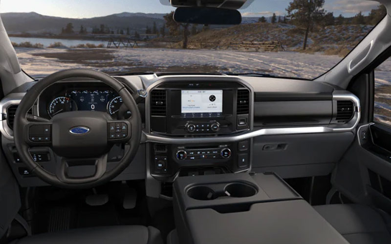 2023 Ford F-150 XLT - ford.com