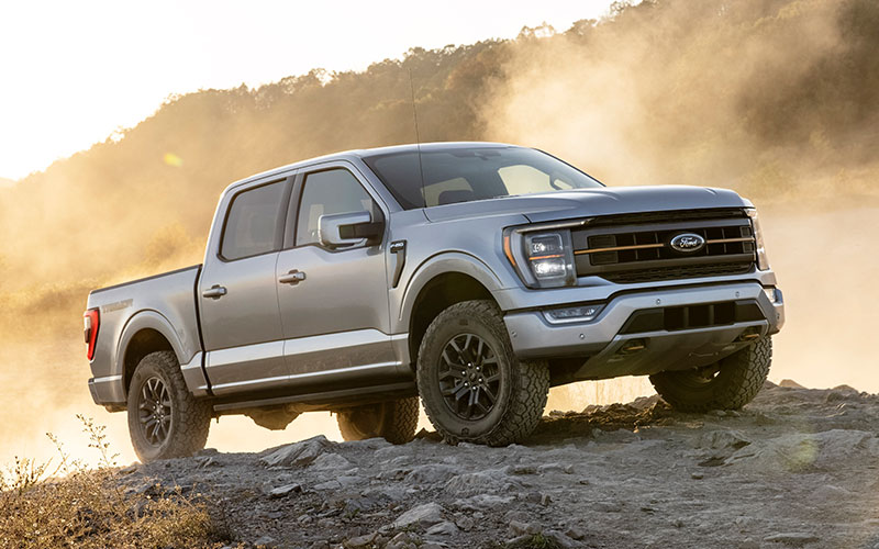 2023 Ford F-150 Tremor - media.ford.com