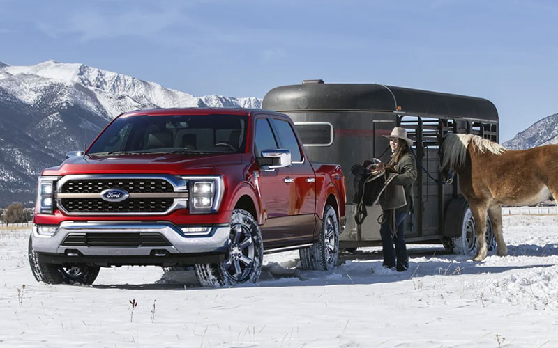 2023 Ford F-150 King Ranch - ford.com