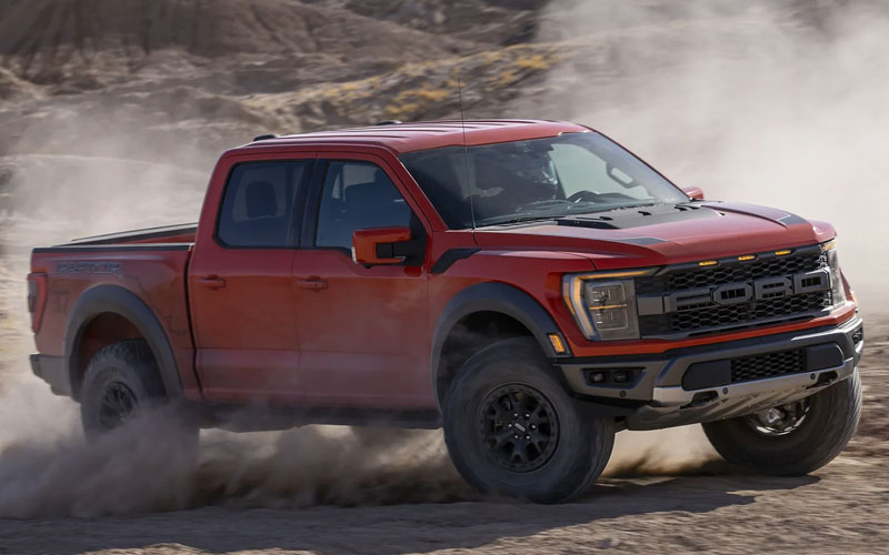 2023 Ford F-150 - ford.com