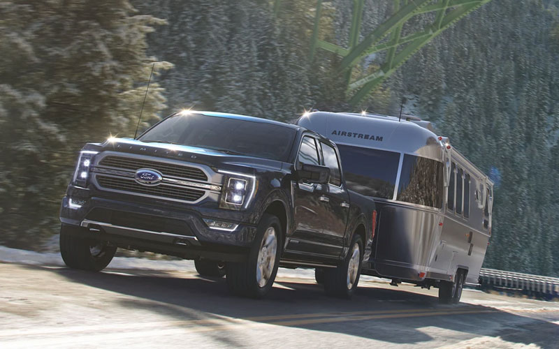 2023 Ford F-150 Limited - ford.com