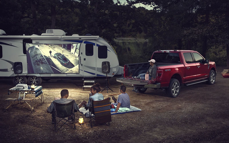 2023 Ford F-150 - ford.com