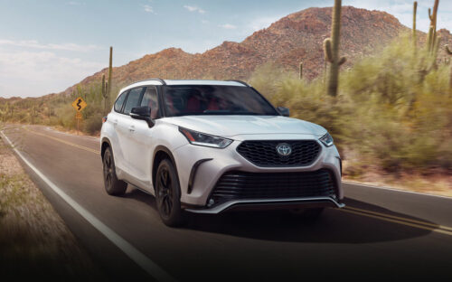 2023 Toyota Highlander: Simply Solid
