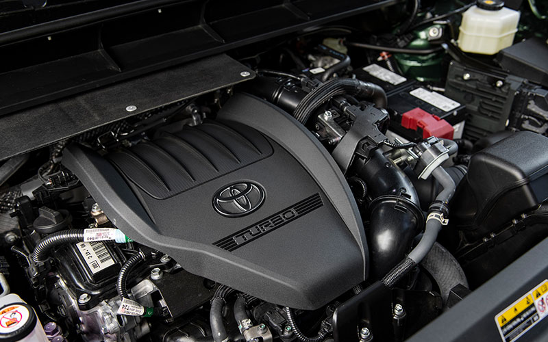 2023 Toyota Highlander - pressroom.toyota.com