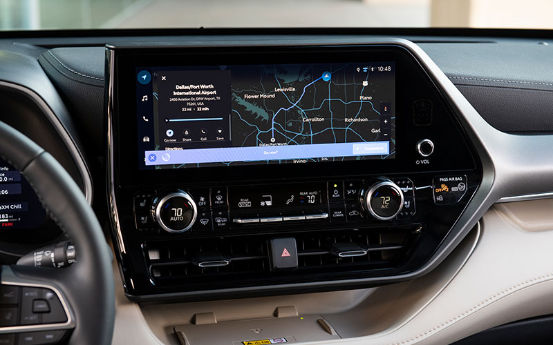 2023 Toyota Highlander - pressroom.toyota.com