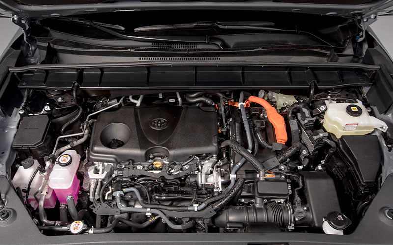 2023 Toyota Highlander Hybrid - pressroom.toyota.com
