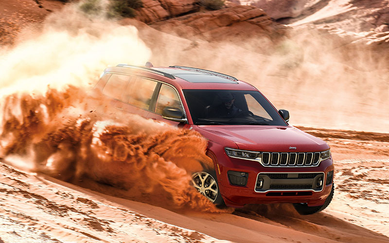 2023 Jeep Grand Cherokee L - media.stellantisnorthamerica.com