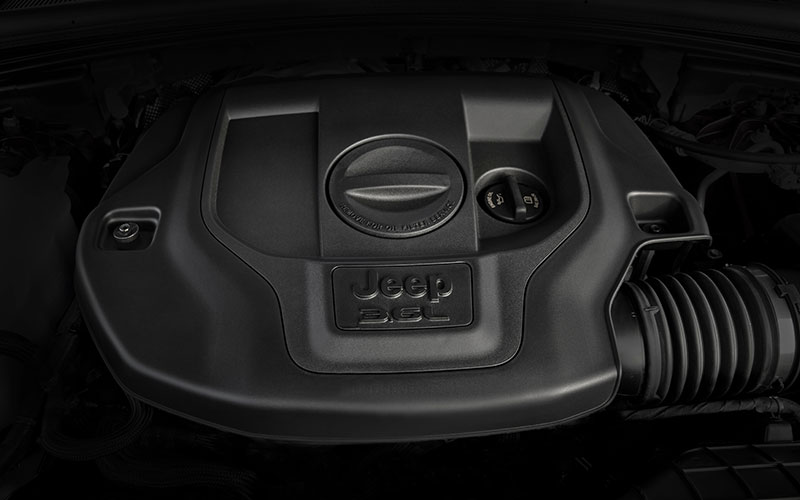 2023 Jeep Grand Cherokee L 3.6L V6 - media.stellantisnorthamerica.com