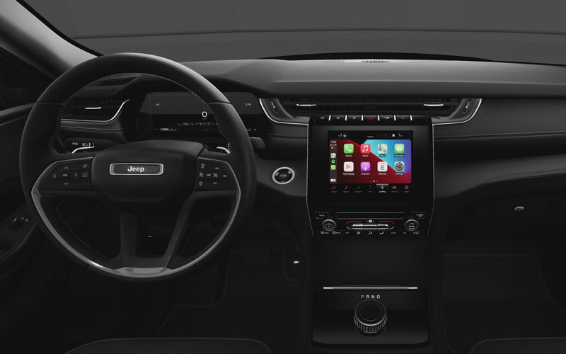 2023 Jeep Grand Cherokee L Laredo - jeep.com