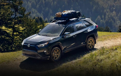 2023 Toyota RAV4: Safety Focused and Fuel Efficient