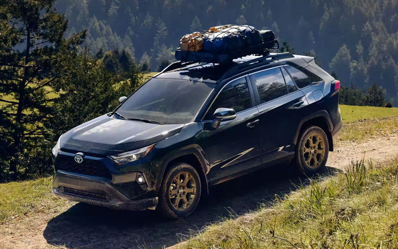 2023 Toyota RAV4 - toyota.com
