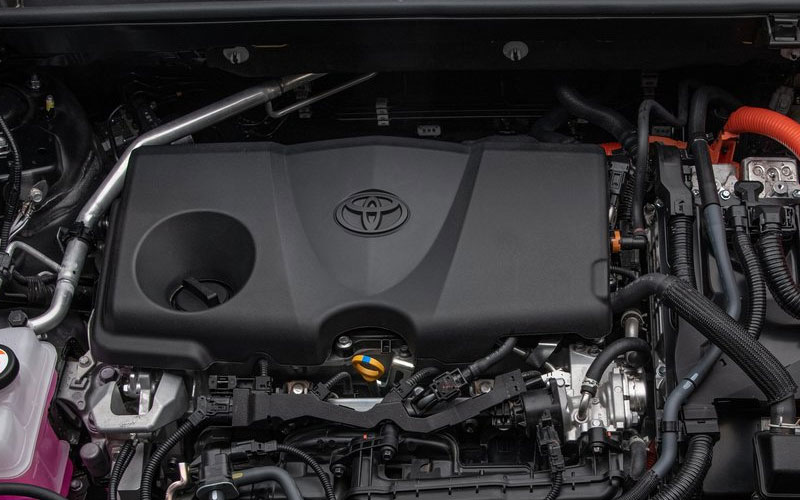 2023 Toyota RAV4 Hybrid - netcarshow.com