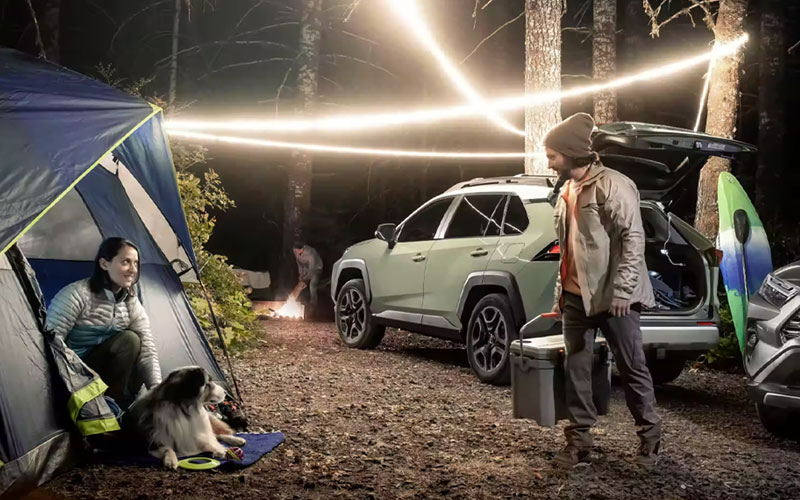 2023 Toyota RAV4 Adventure - toyota.com