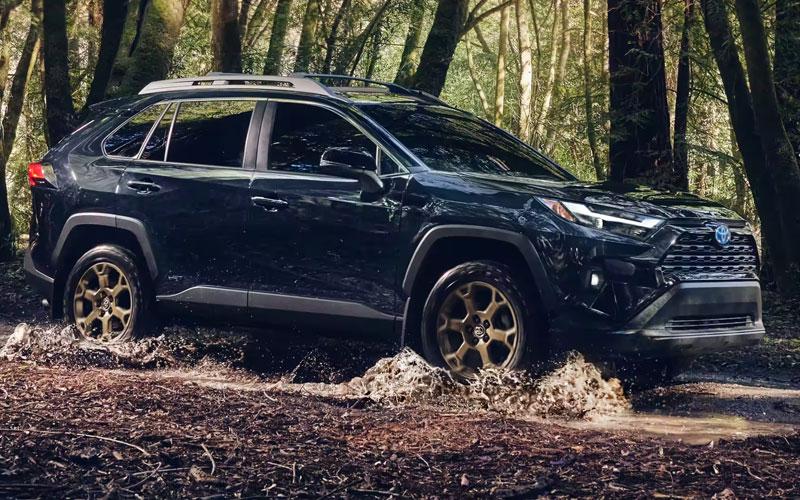 2023 Toyota RAV4 Woodland Edition - toyota.com