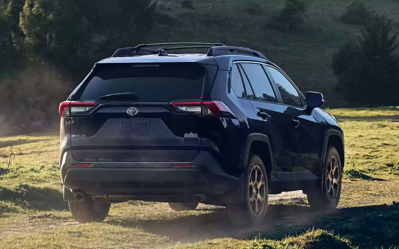 2023 Toyota RAV4 - toyota.com