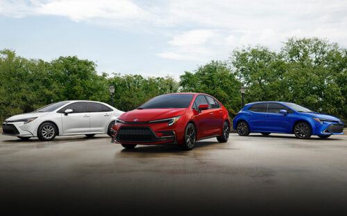 2023 Toyota Corolla: The King of Compact Cars