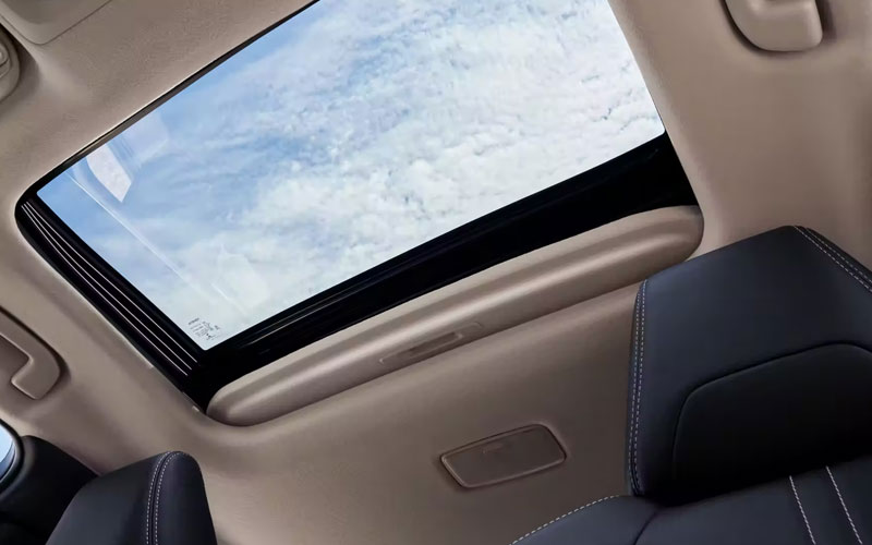 2023 Toyota Corolla Moonroof - toyota.com