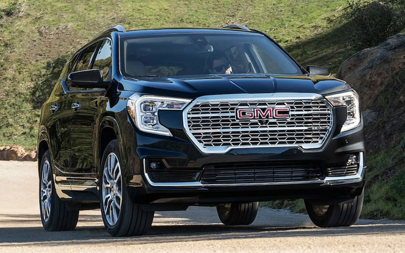 2023 GMC Terrain - gmc.com