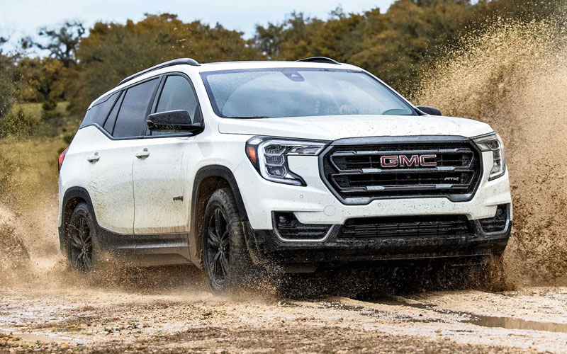 2023 GMC Terrain - gmc.com