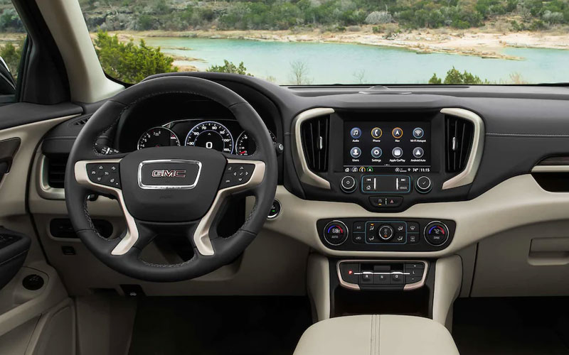 2023 GMC Terrain - gmc.com