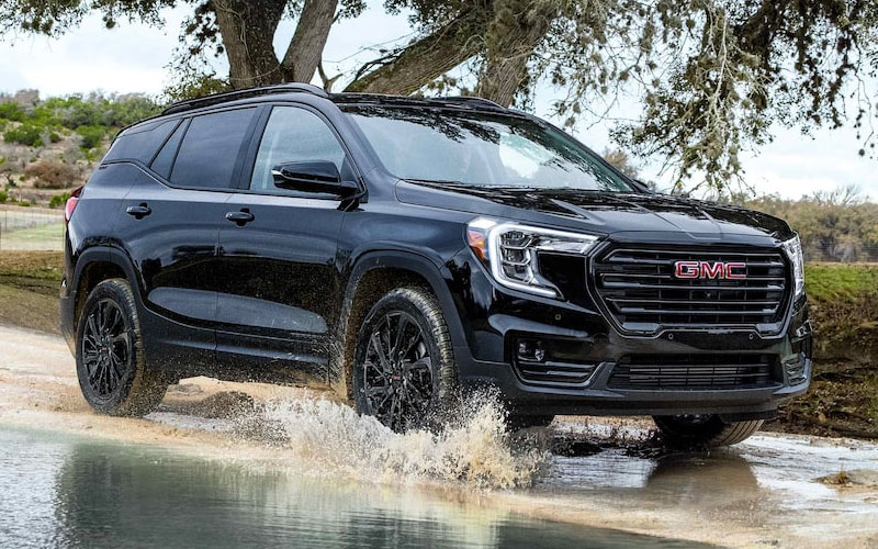 2023 GMC Terrain - gmc.com