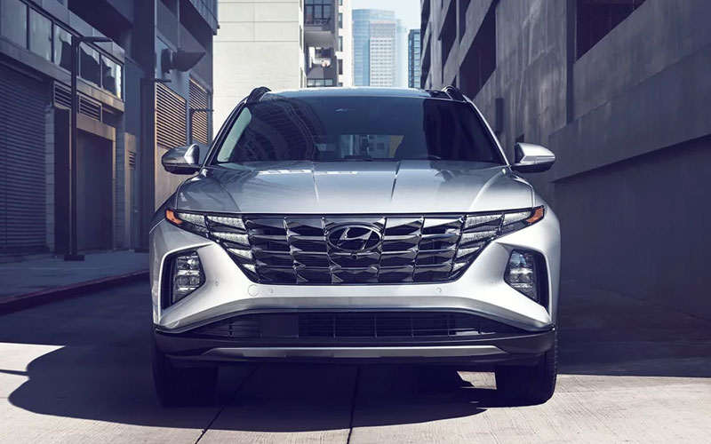 2023 Hyundai Tucson - hyundaiusa.com