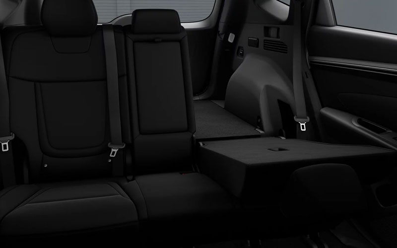 2023 Hyundai Tucson Cloth Upholstery - hyundaiusa.com