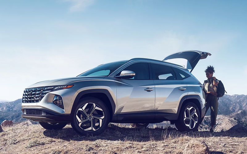 2023 Hyundai Tucson - hyundaiusa.com