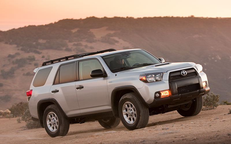 2010 Toyota 4Runner - pressroom.toyota.com