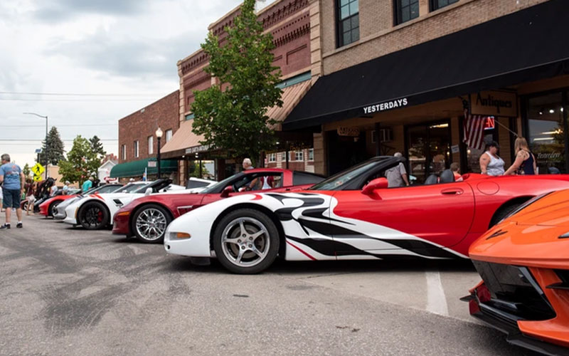 Black Hills Corvette Classic - blackhillscorvetteclassic.com