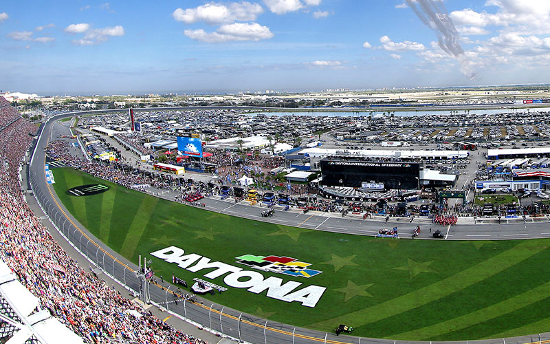 Daytona 500 - daytonainternationalspeedway.com