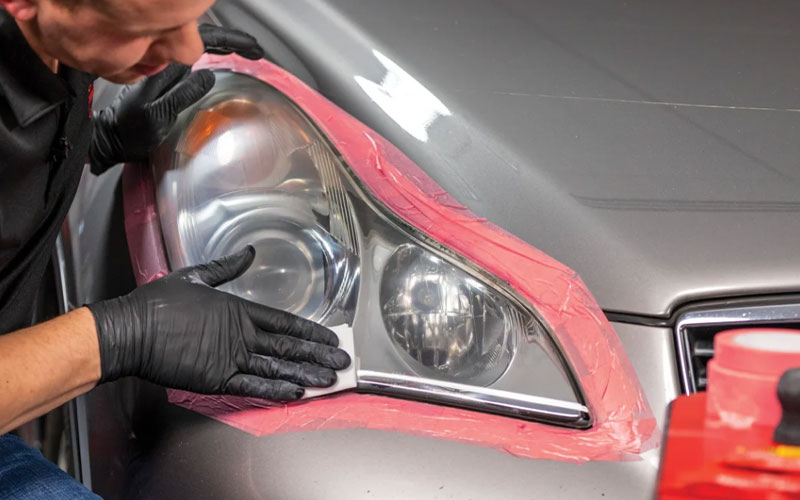 Headlight Restoration Kit - griotsgarage.com