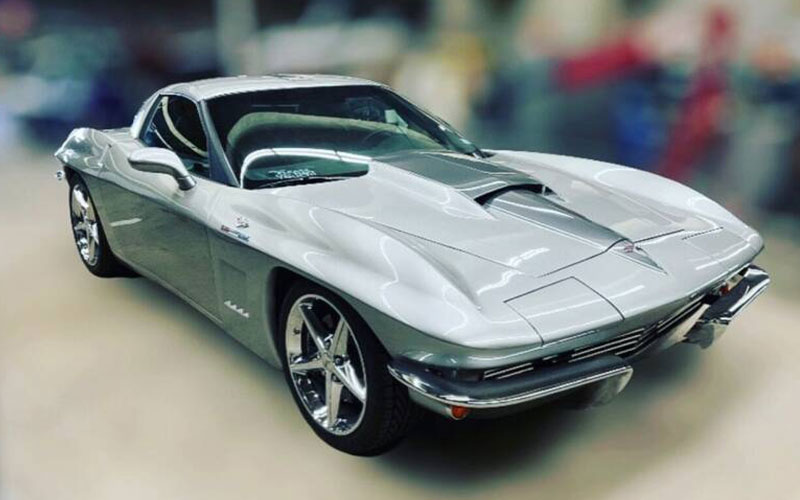Heavily Modified 2013 Chevrolet Corvette – carsforsale.com