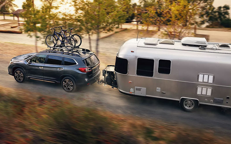 2023 Subaru Ascent - subaru.com