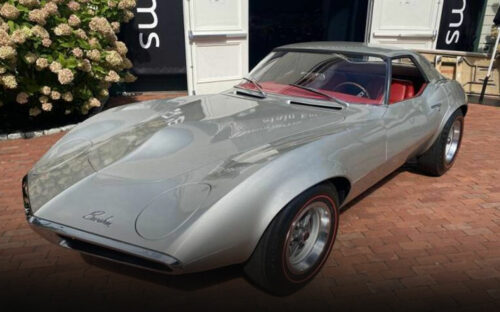 Cool Car Find: 1964 Pontiac Banshee