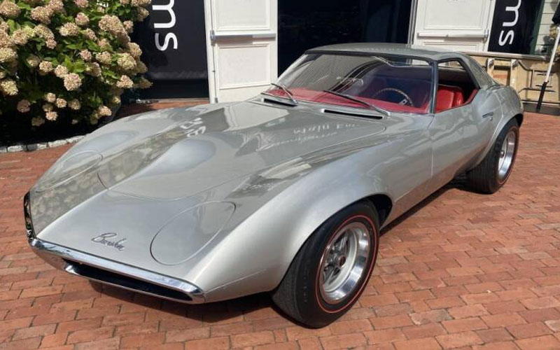 1964 Pontiac Banshee - carsforsale.com