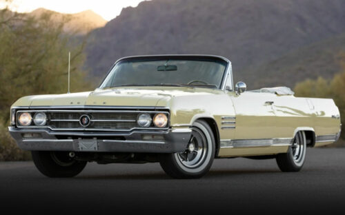 Buicks of the 1960s